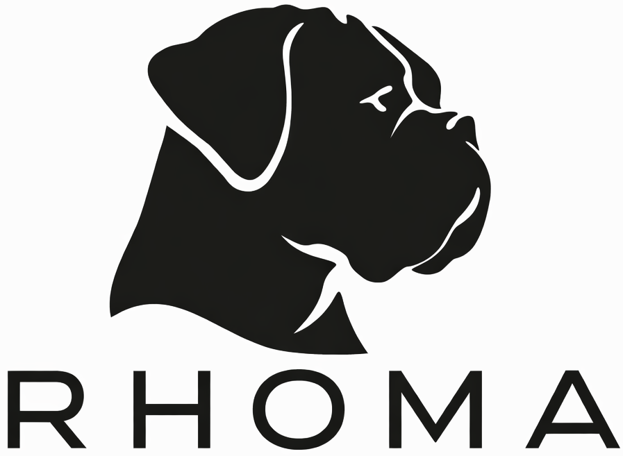 Logo RHOMA